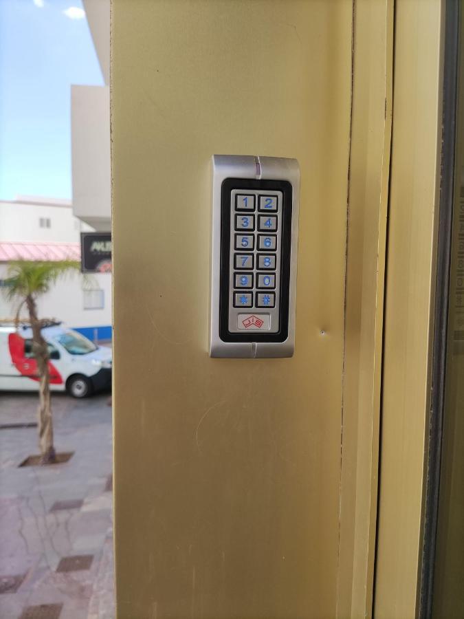 Casa Leya Los Cristianos Arona  Exteriör bild